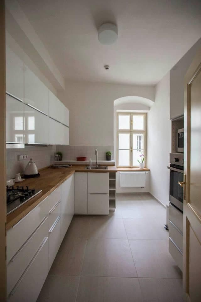 flat to rent, 130 m², Michalská, Prague, Prague