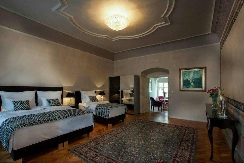 flat to rent, 130 m², Michalská, Prague, Prague