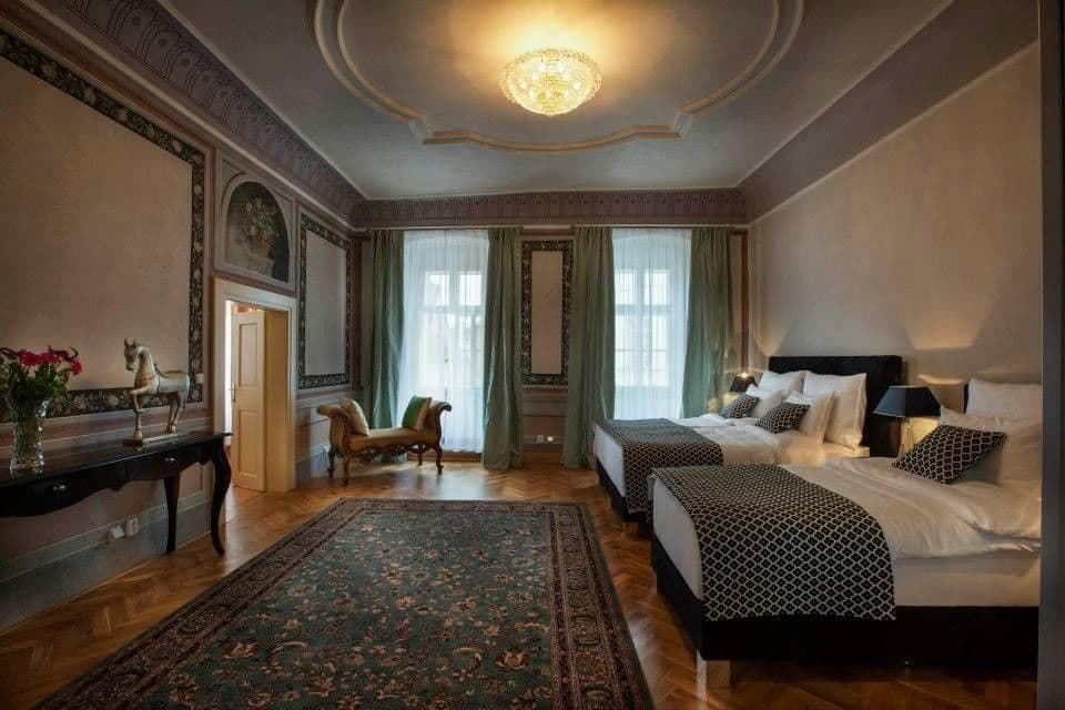 flat to rent, 130 m², Michalská, Prague, Prague