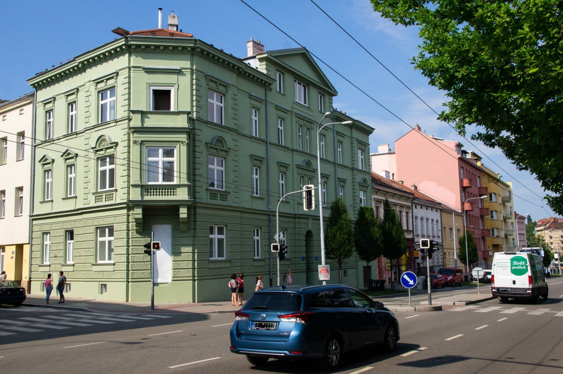 flat to rent, 107 m², Pionýrská, Brno, Jihomoravský Region
