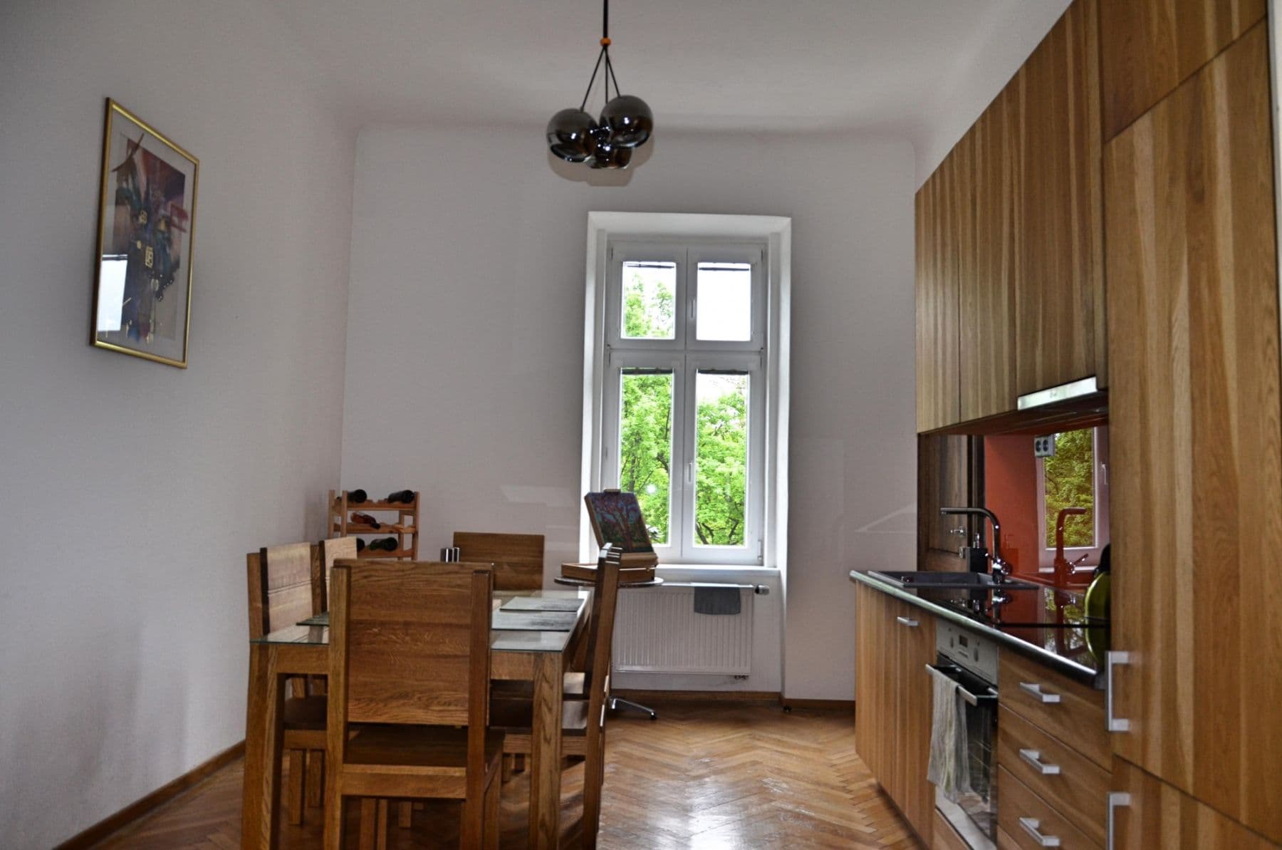 flat to rent, 107 m², Pionýrská, Brno, Jihomoravský Region