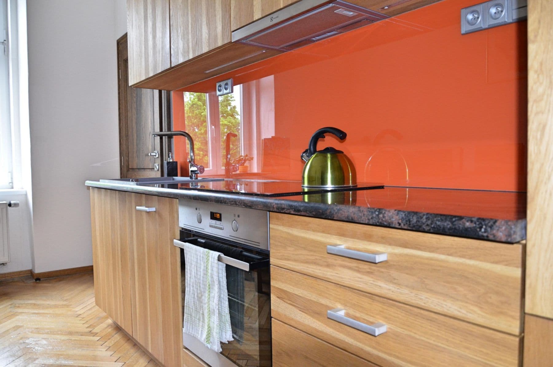 flat to rent, 107 m², Pionýrská, Brno, Jihomoravský Region