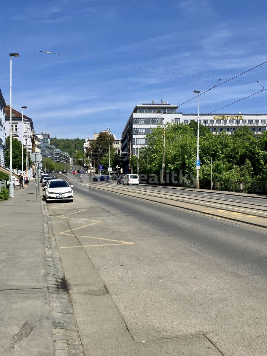 flat to rent, 22 m², Radlická, Prague, Prague