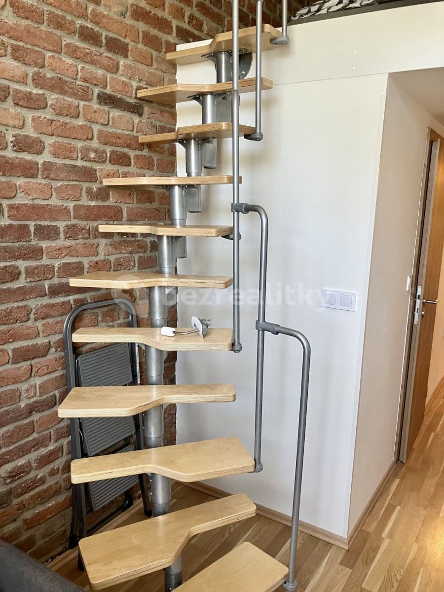 flat to rent, 22 m², Radlická, Prague, Prague