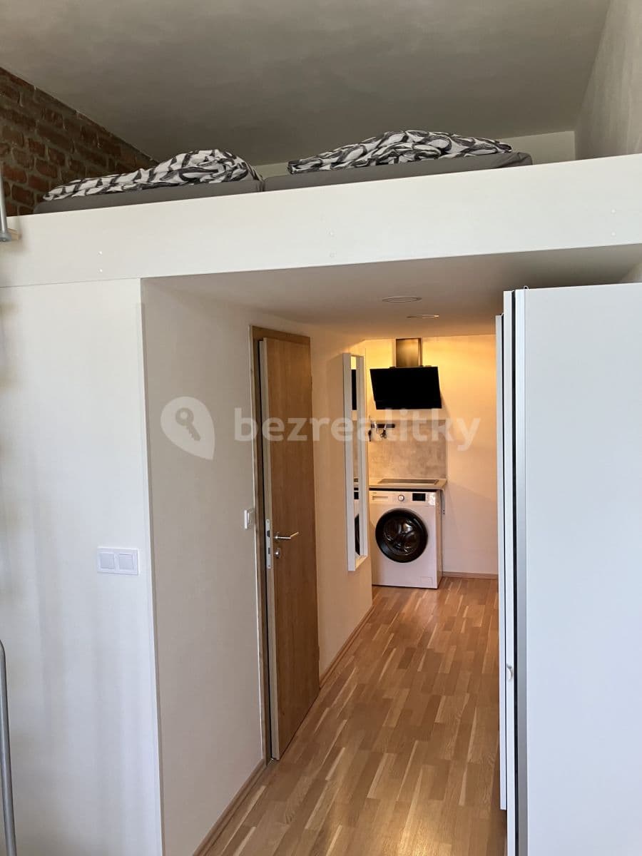 flat to rent, 22 m², Radlická, Prague, Prague