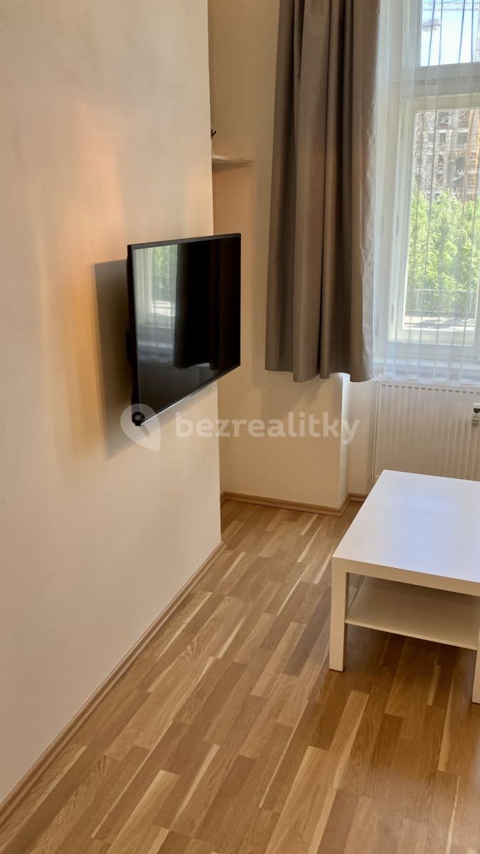 flat to rent, 22 m², Radlická, Prague, Prague