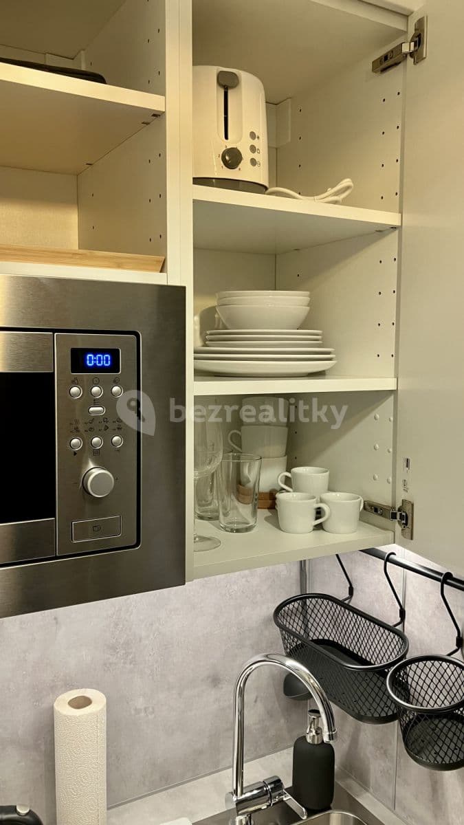 flat to rent, 22 m², Radlická, Prague, Prague
