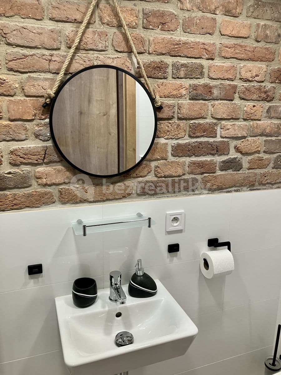 flat to rent, 22 m², Radlická, Prague, Prague