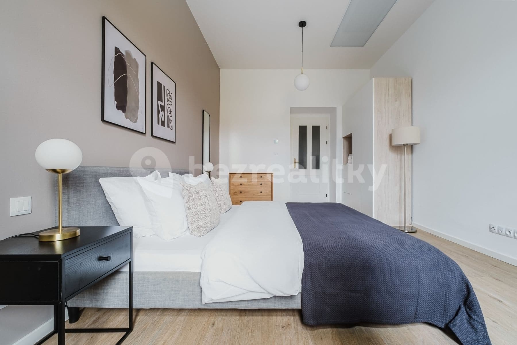 flat to rent, 84 m², Chodská, Prague, Prague