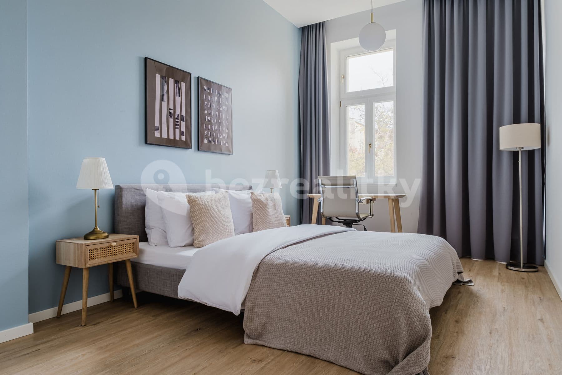 flat to rent, 84 m², Chodská, Prague, Prague