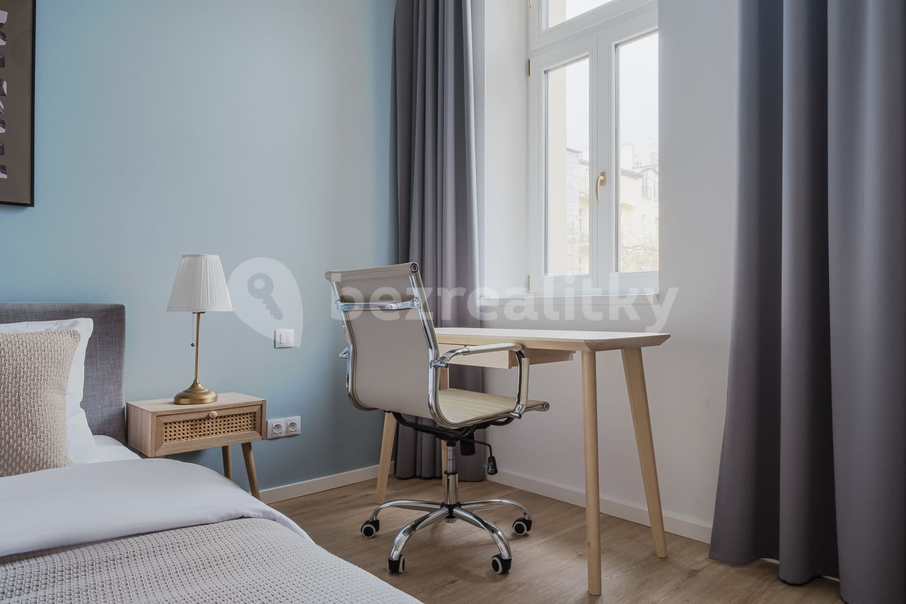 flat to rent, 84 m², Chodská, Prague, Prague