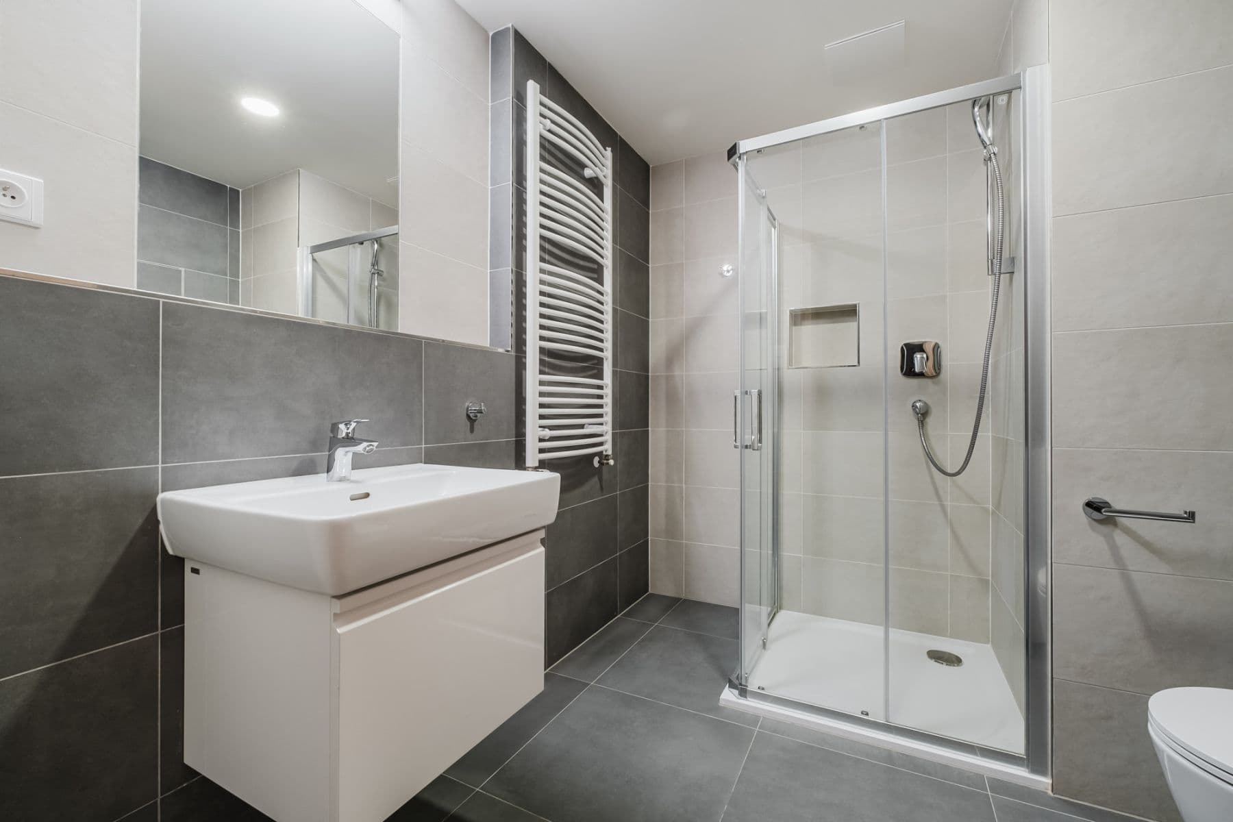 flat to rent, 58 m², Vrbenského, Prague, Prague