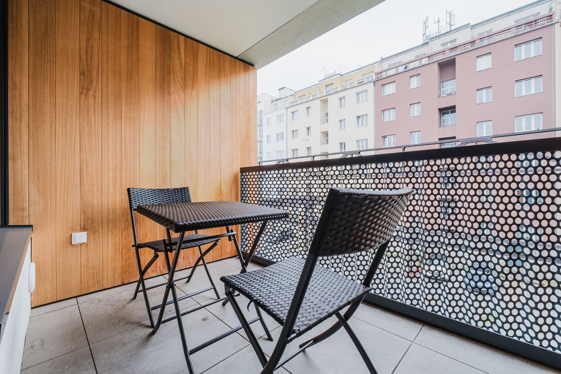 flat to rent, 58 m², Vrbenského, Prague, Prague