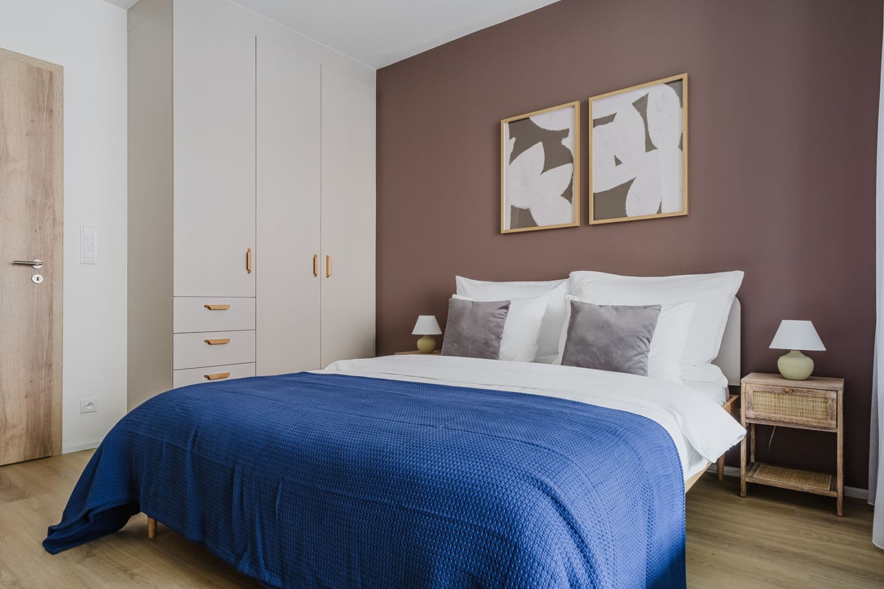 flat to rent, 58 m², Vrbenského, Prague, Prague