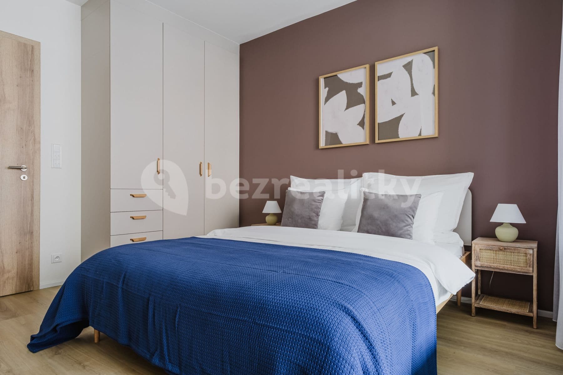 flat to rent, 58 m², Vrbenského, Prague, Prague