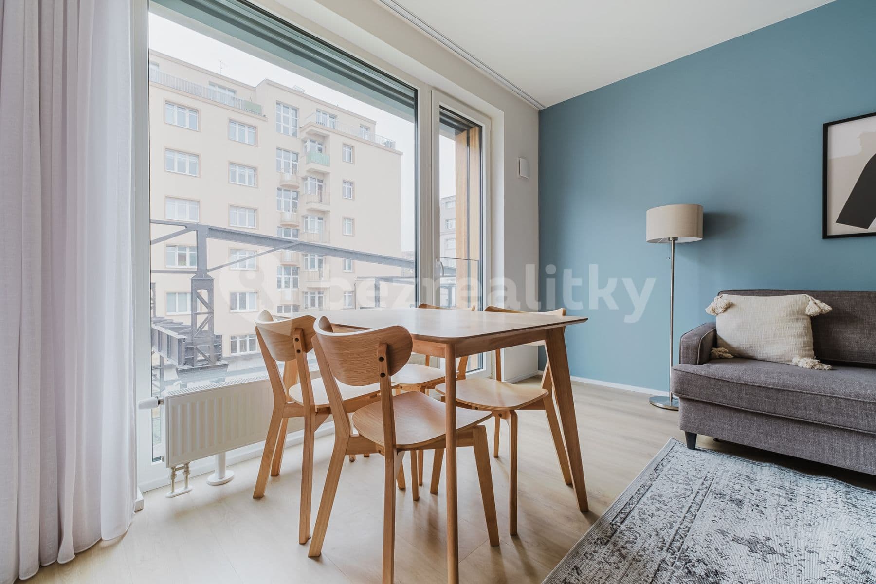 flat to rent, 58 m², Vrbenského, Prague, Prague