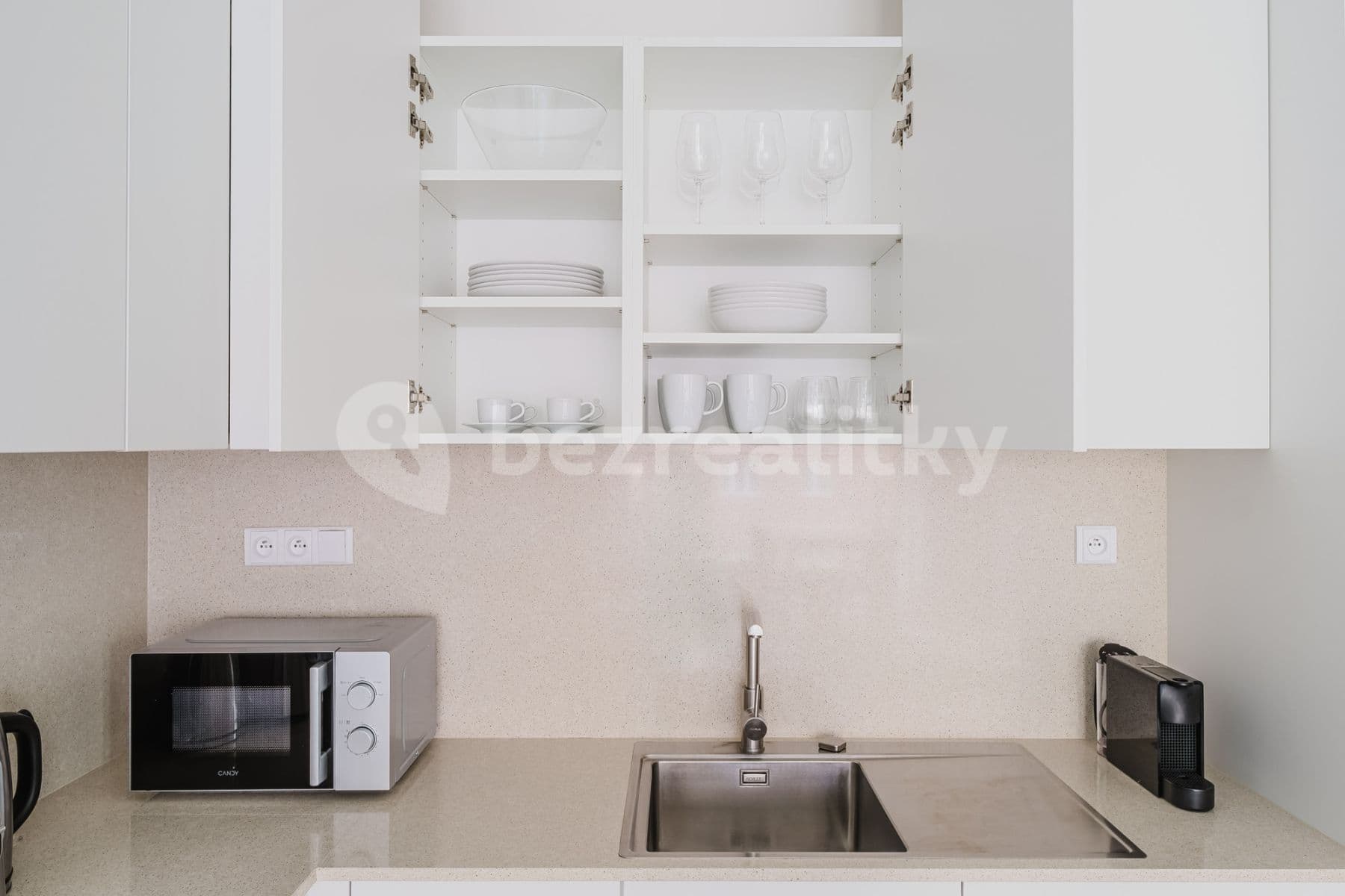 flat to rent, 58 m², Vrbenského, Prague, Prague