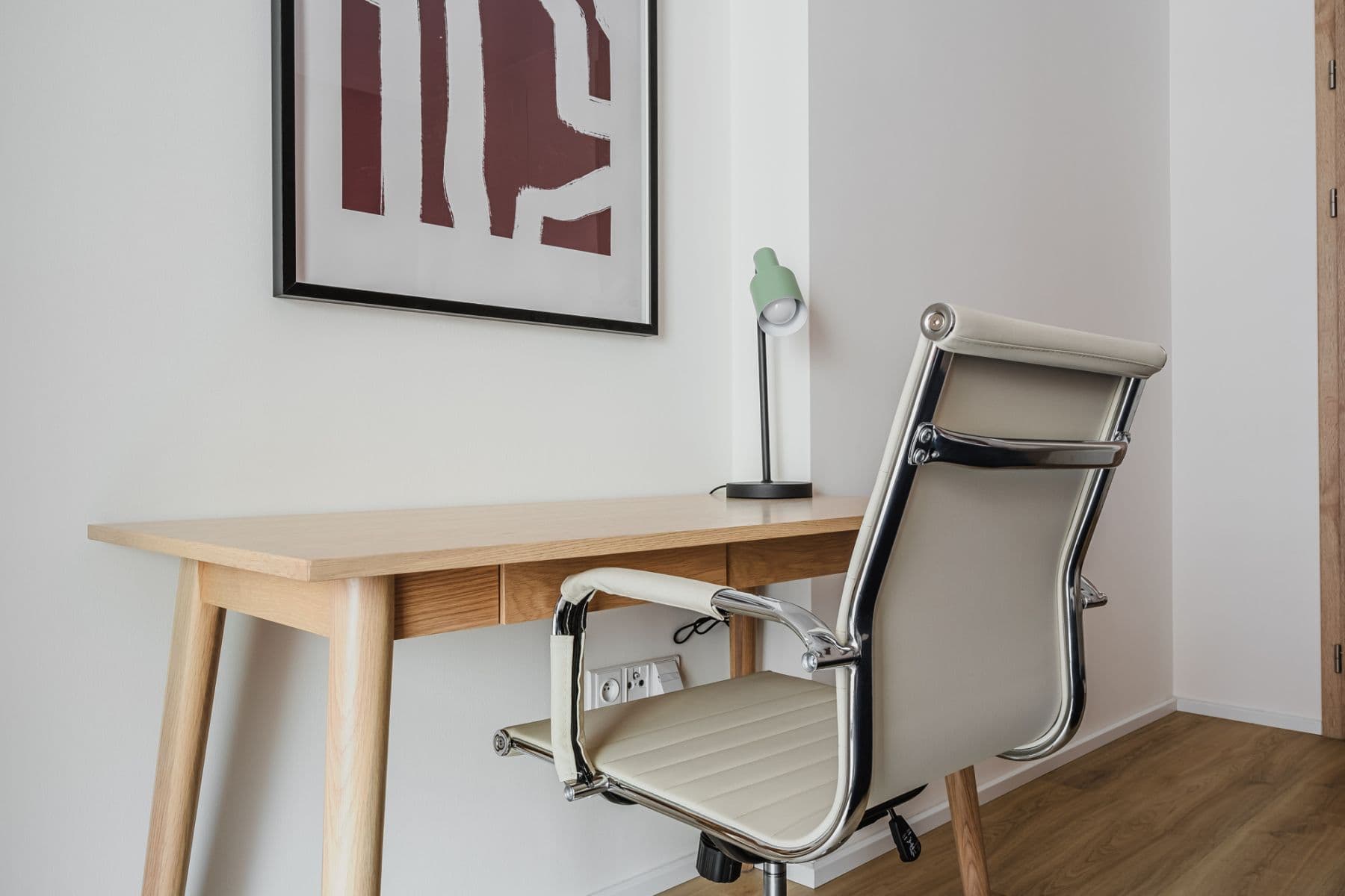 flat to rent, 58 m², Vrbenského, Prague, Prague