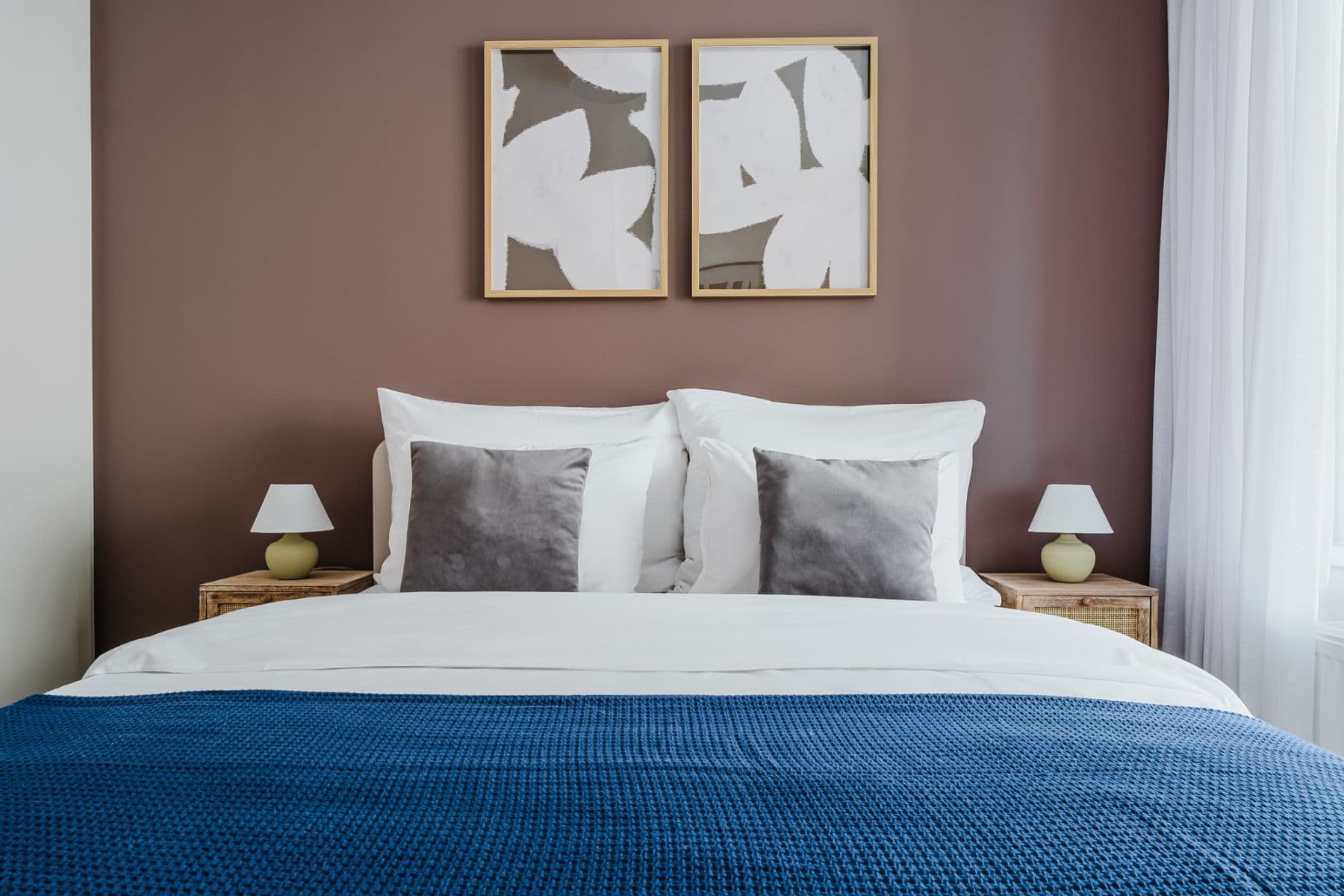 flat to rent, 58 m², Vrbenského, Prague, Prague