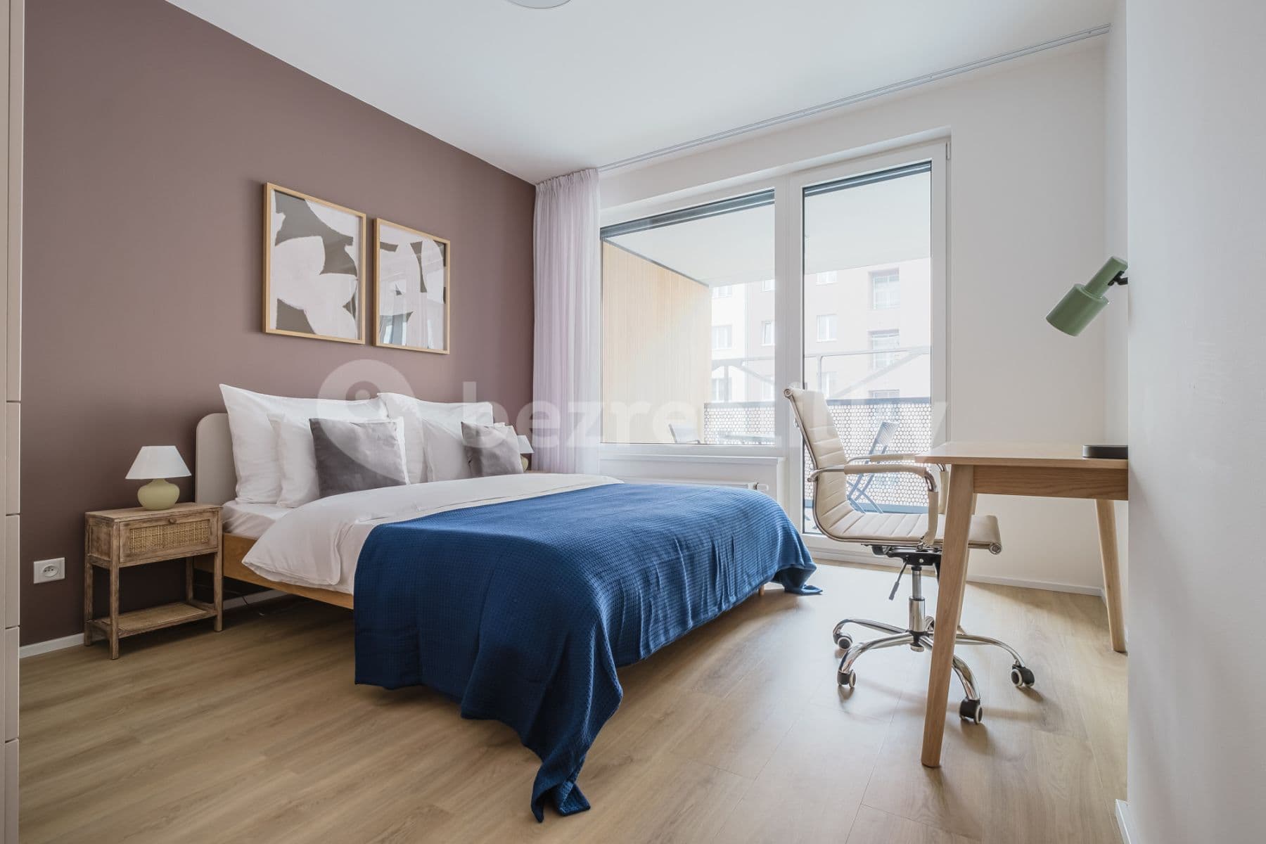 flat to rent, 58 m², Vrbenského, Prague, Prague
