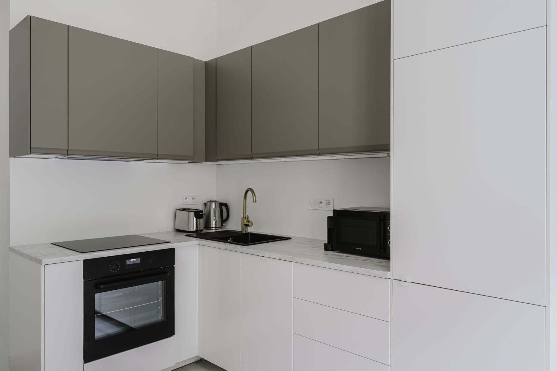 flat to rent, 47 m², Rostovská, Prague, Prague