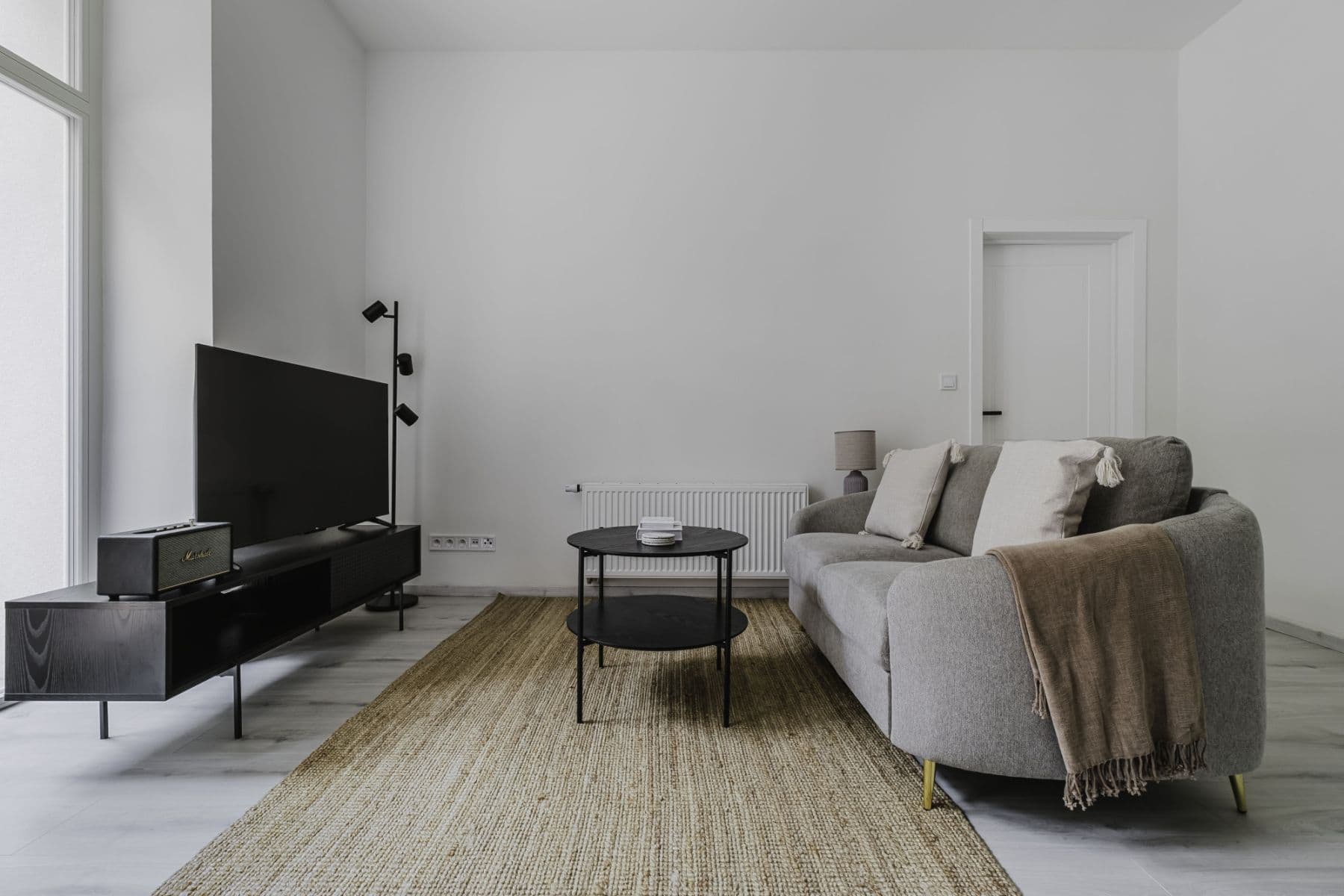 flat to rent, 47 m², Rostovská, Prague, Prague