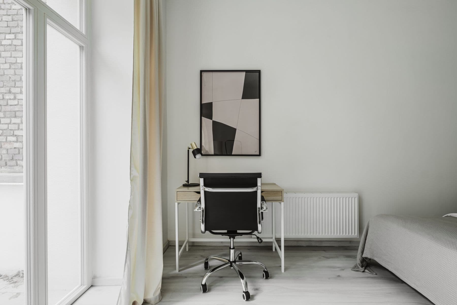 flat to rent, 47 m², Rostovská, Prague, Prague