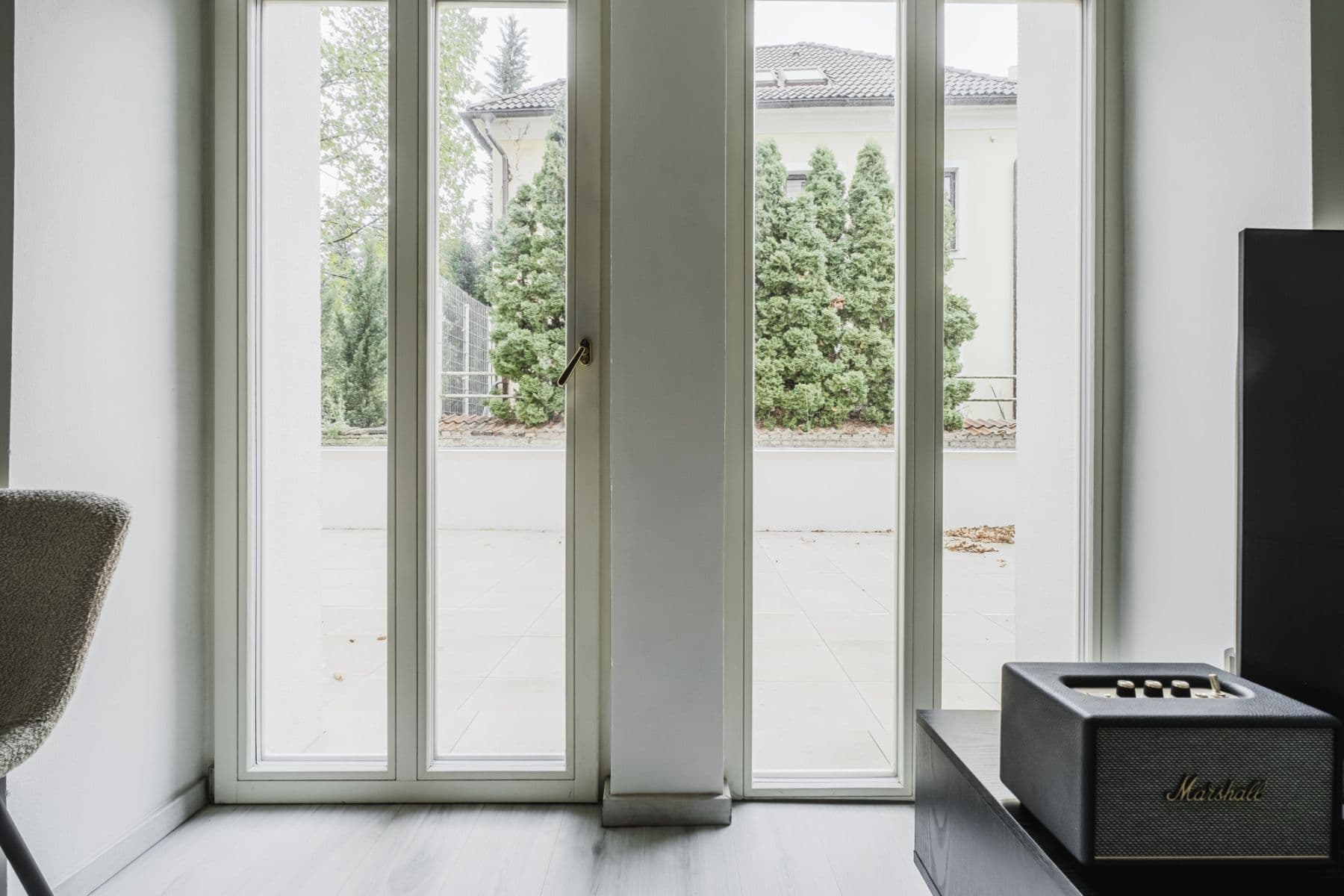flat to rent, 47 m², Rostovská, Prague, Prague