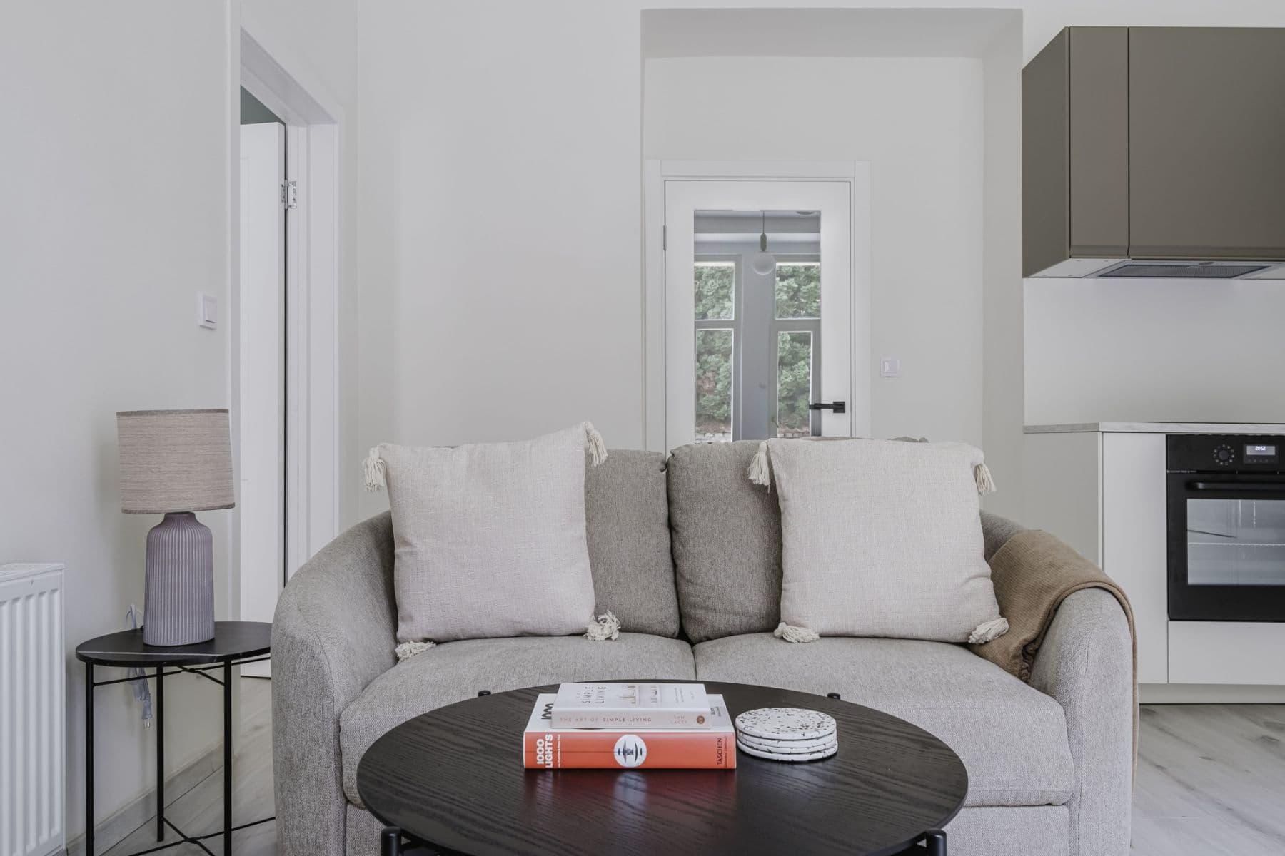 flat to rent, 47 m², Rostovská, Prague, Prague