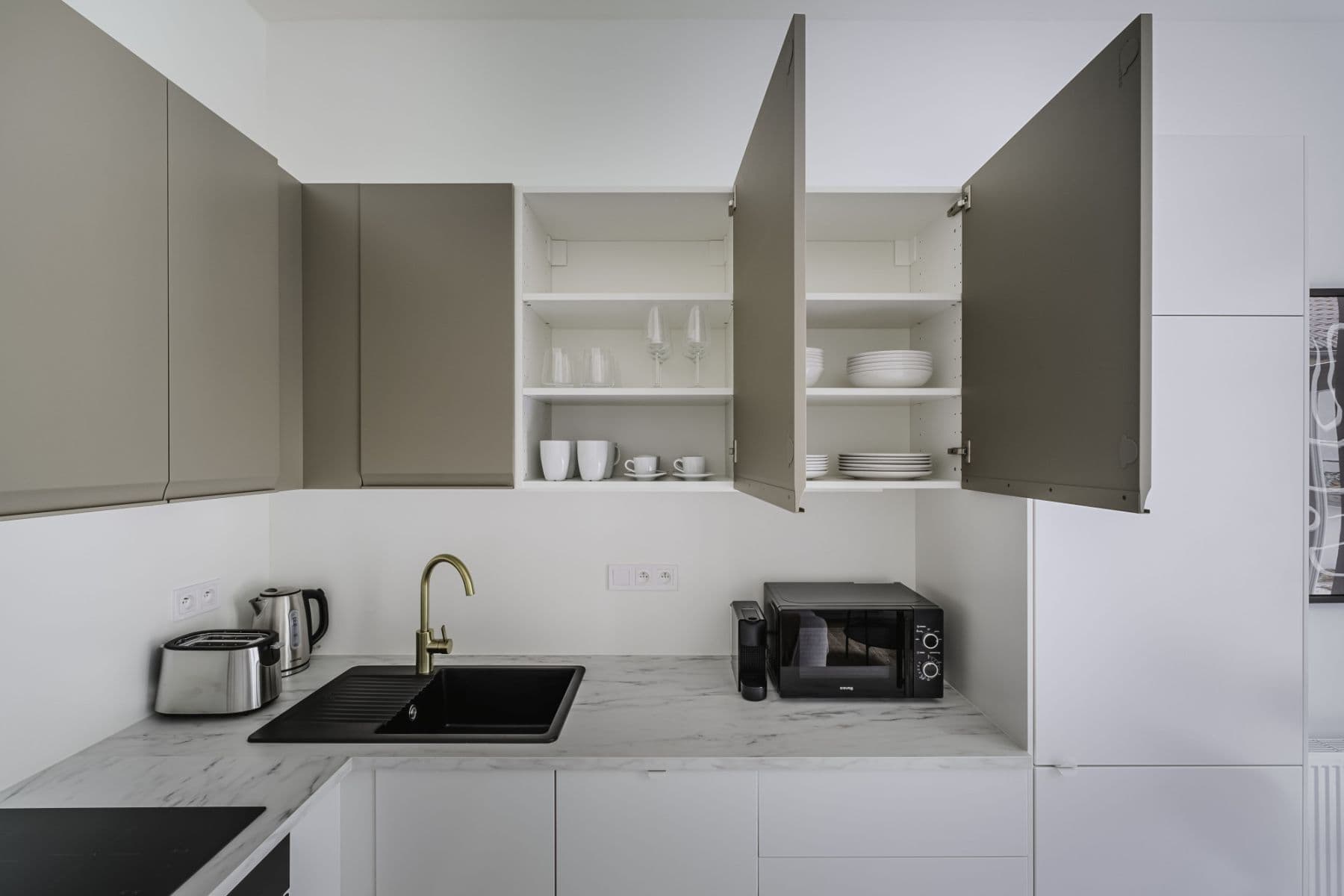 flat to rent, 47 m², Rostovská, Prague, Prague