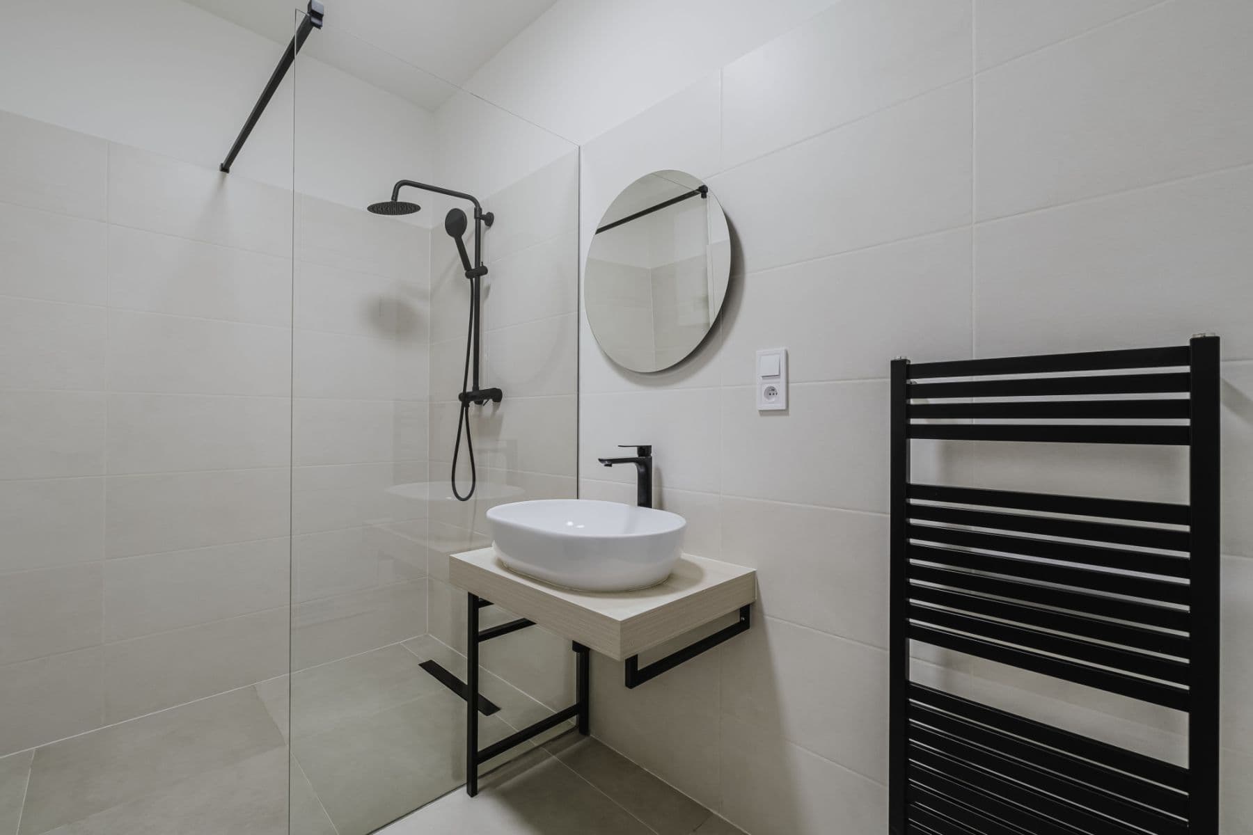 flat to rent, 47 m², Rostovská, Prague, Prague