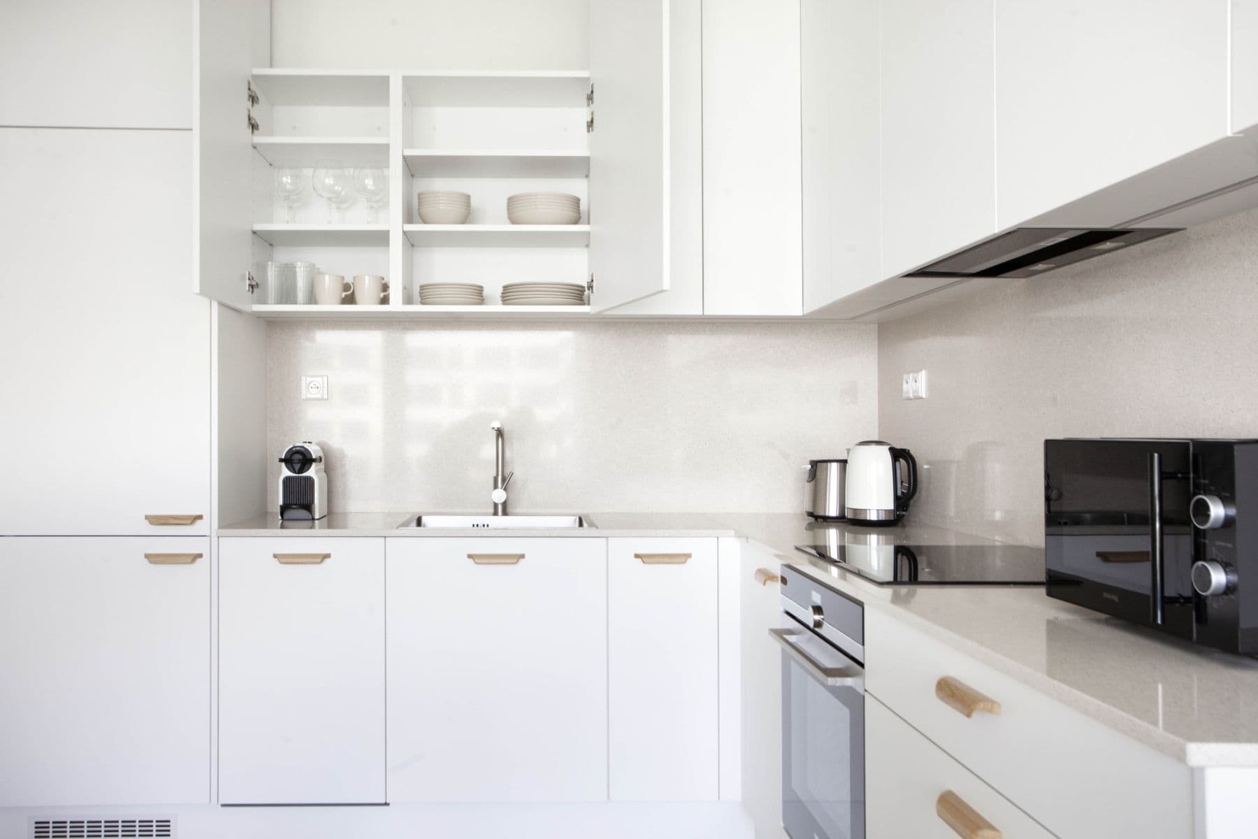 flat to rent, 61 m², Vrbenského, Prague, Prague