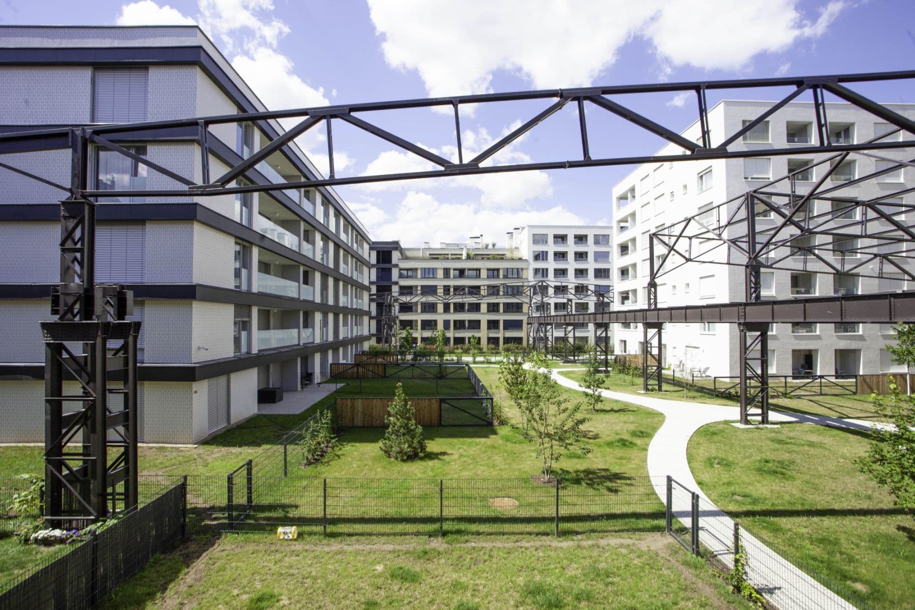 flat to rent, 61 m², Vrbenského, Prague, Prague