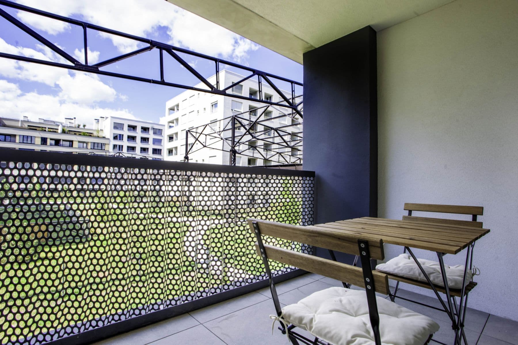flat to rent, 61 m², Vrbenského, Prague, Prague