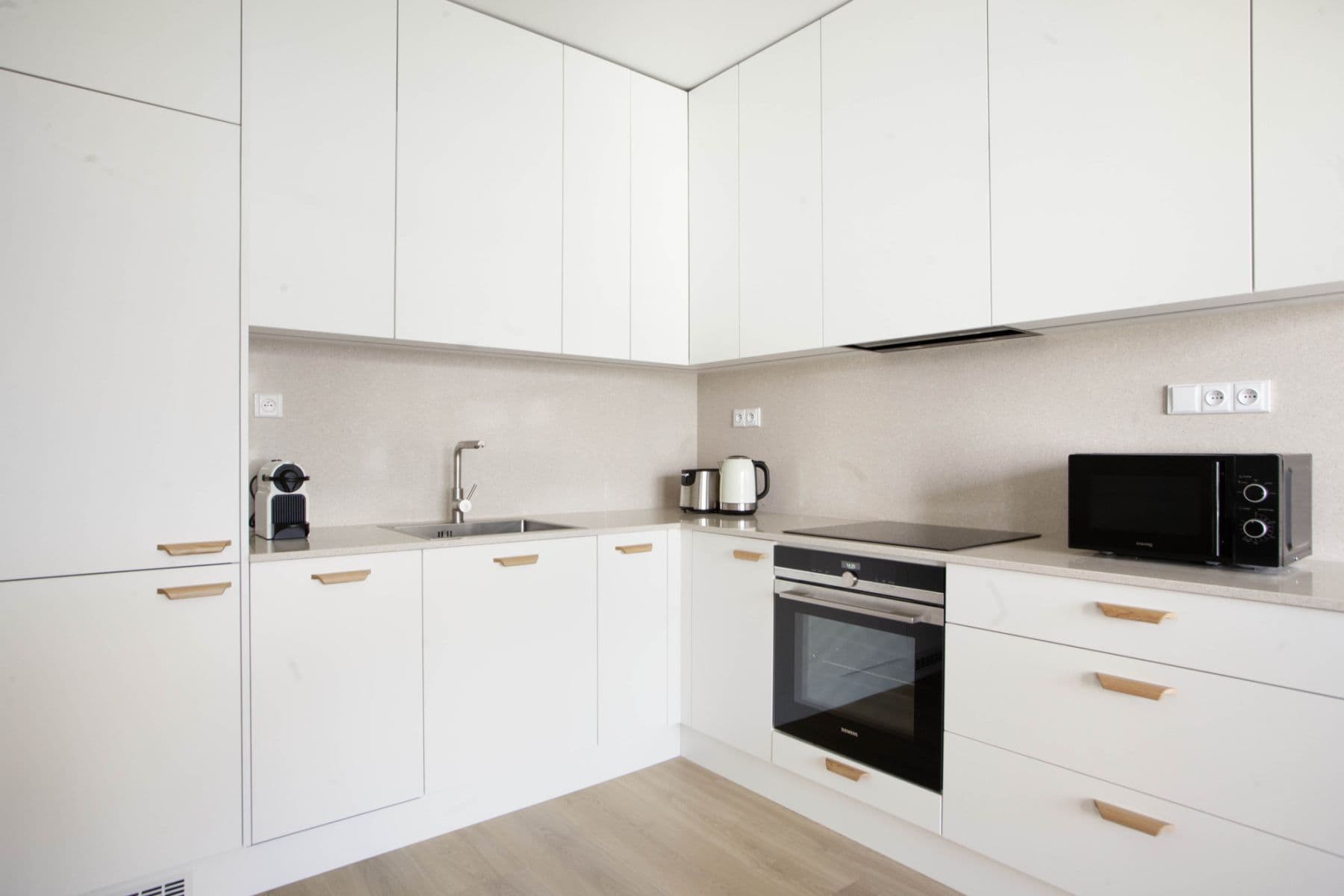 flat to rent, 61 m², Vrbenského, Prague, Prague