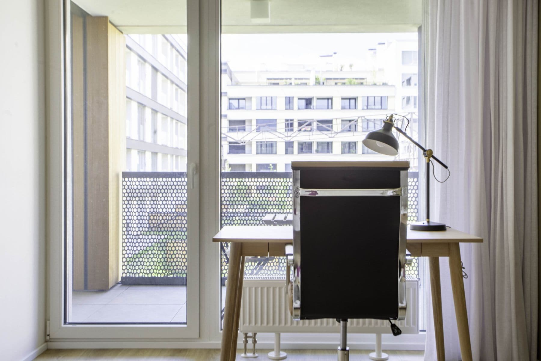flat to rent, 61 m², Vrbenského, Prague, Prague