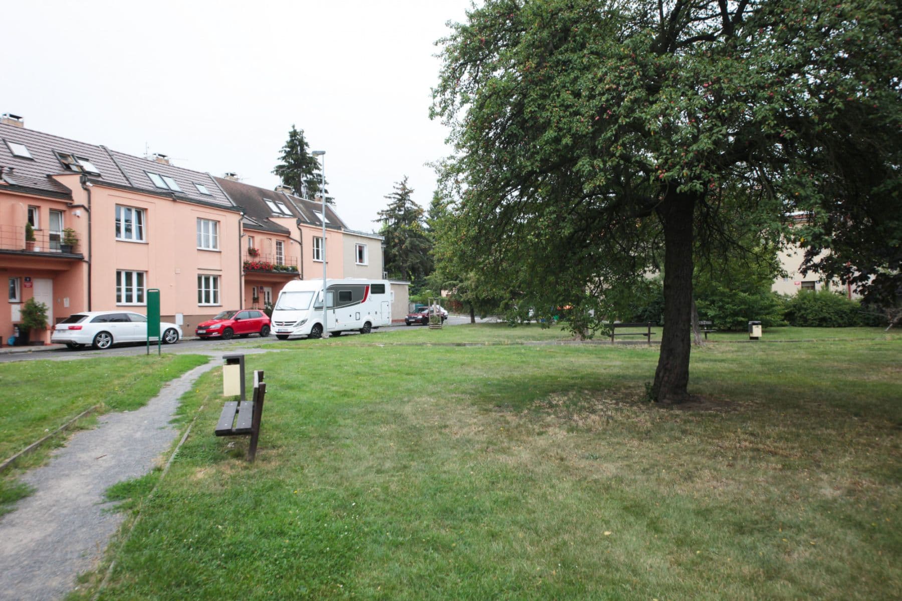 flat to rent, 82 m², Kosatcová, Prague, Prague
