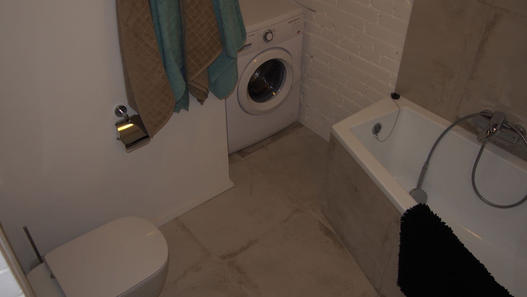 flat to rent, 82 m², Kosatcová, Prague, Prague