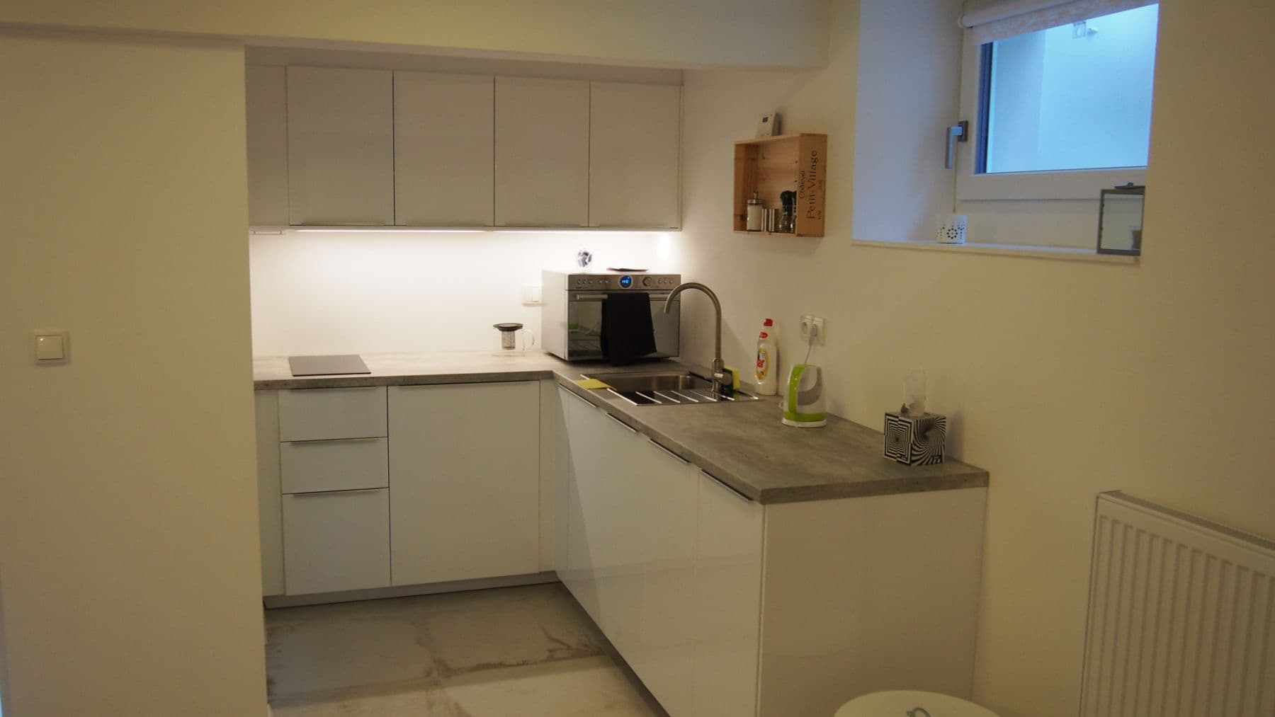 flat to rent, 82 m², Kosatcová, Prague, Prague