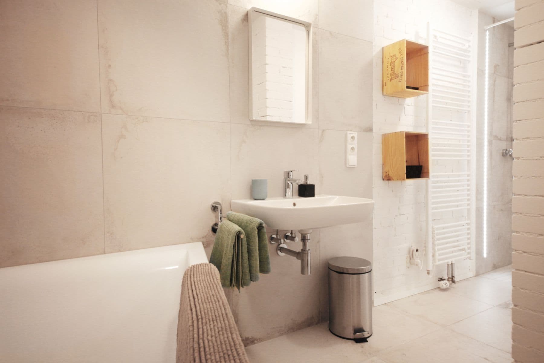 flat to rent, 82 m², Kosatcová, Prague, Prague
