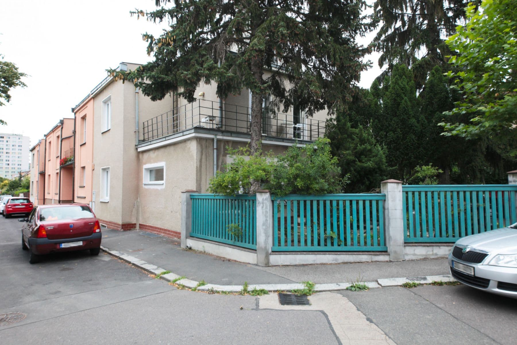 flat to rent, 82 m², Kosatcová, Prague, Prague