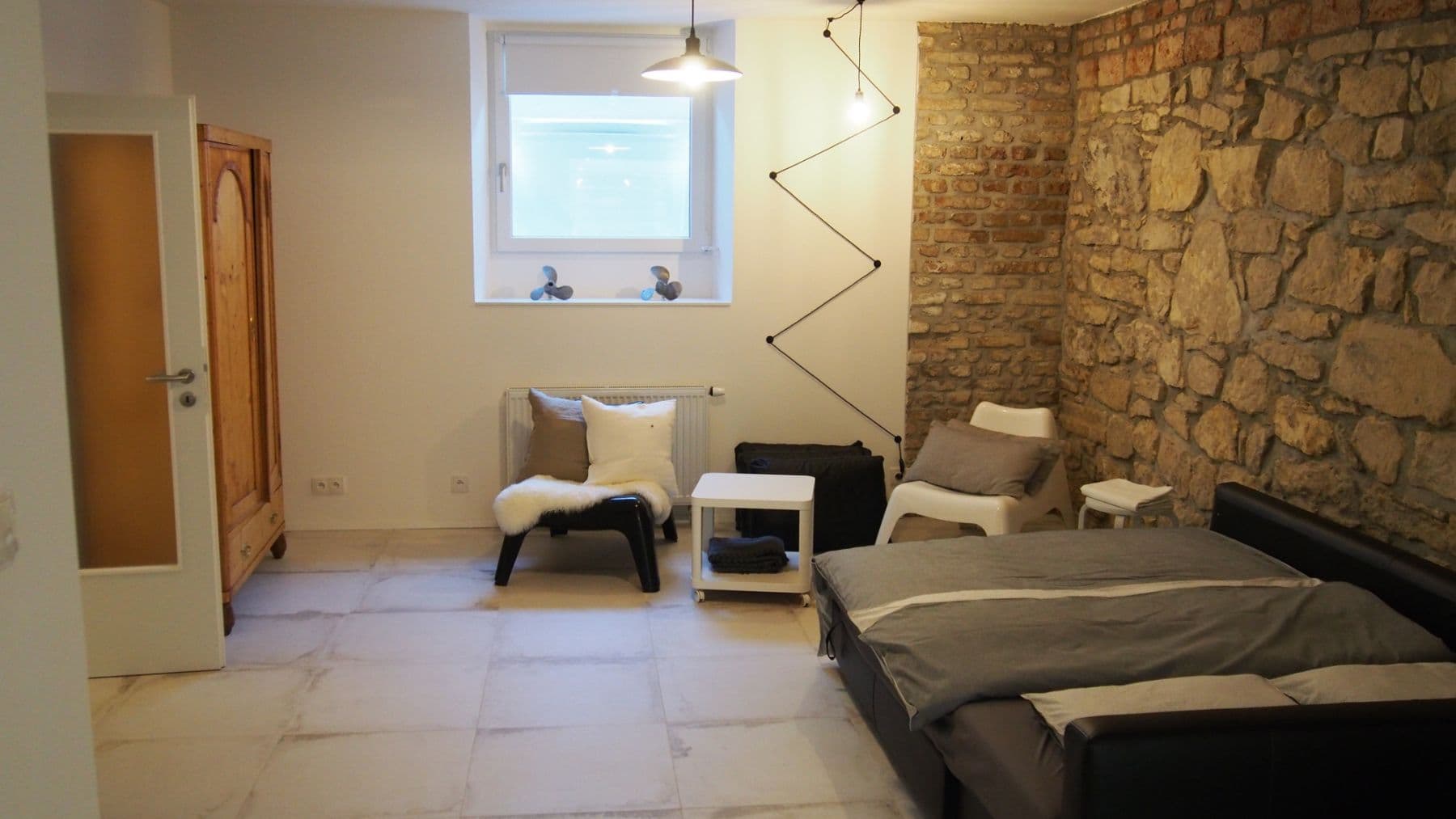 flat to rent, 82 m², Kosatcová, Prague, Prague