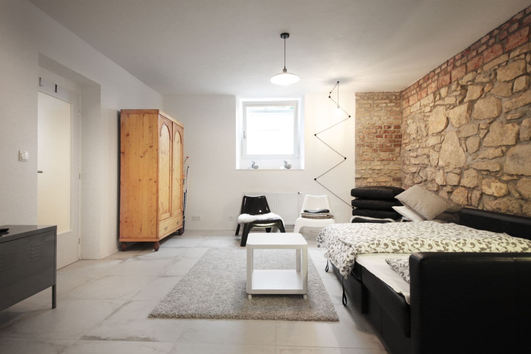 flat to rent, 82 m², Kosatcová, Prague, Prague