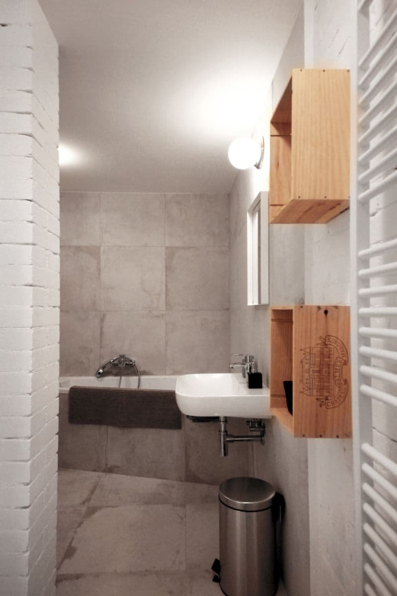 flat to rent, 82 m², Kosatcová, Prague, Prague