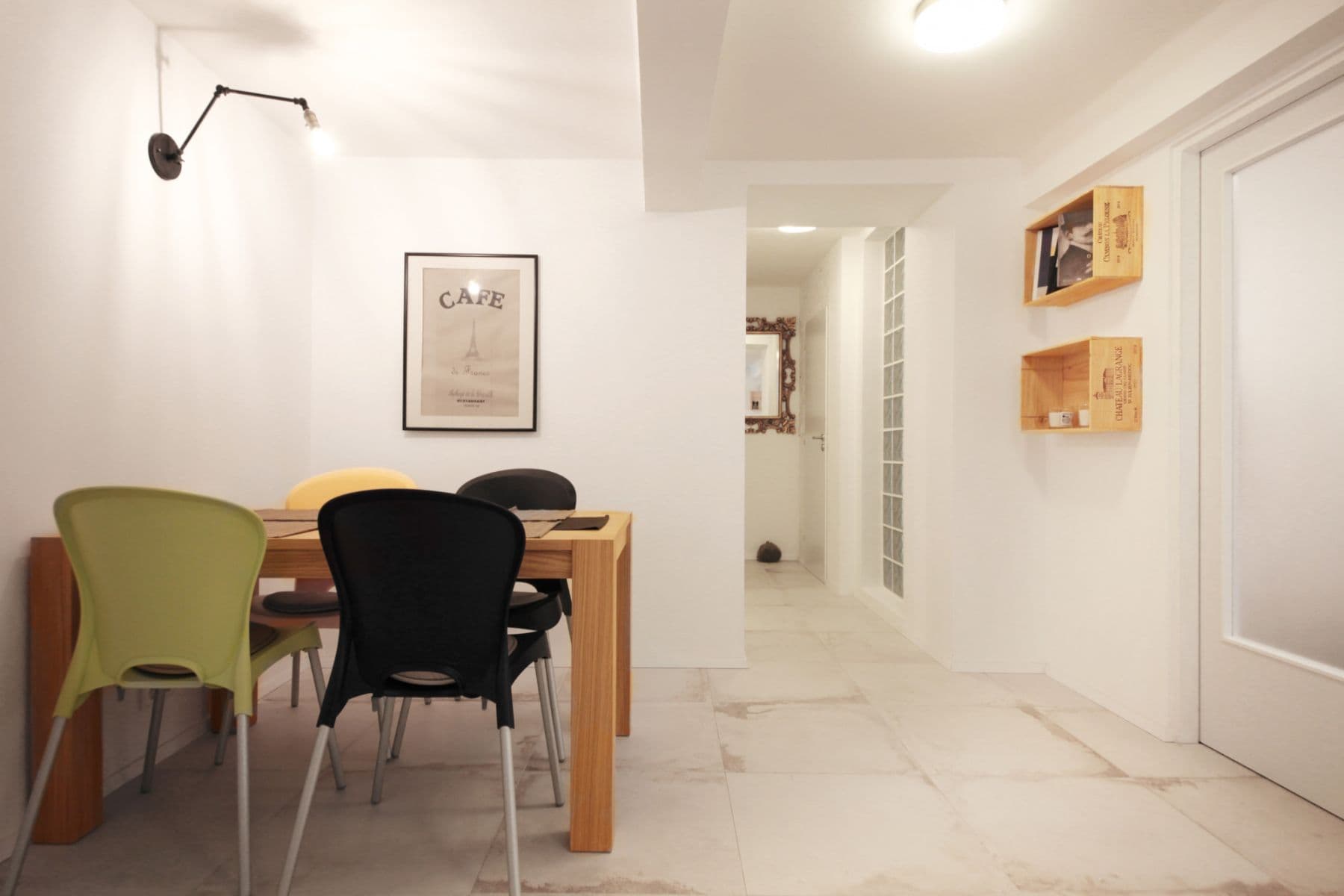 flat to rent, 82 m², Kosatcová, Prague, Prague