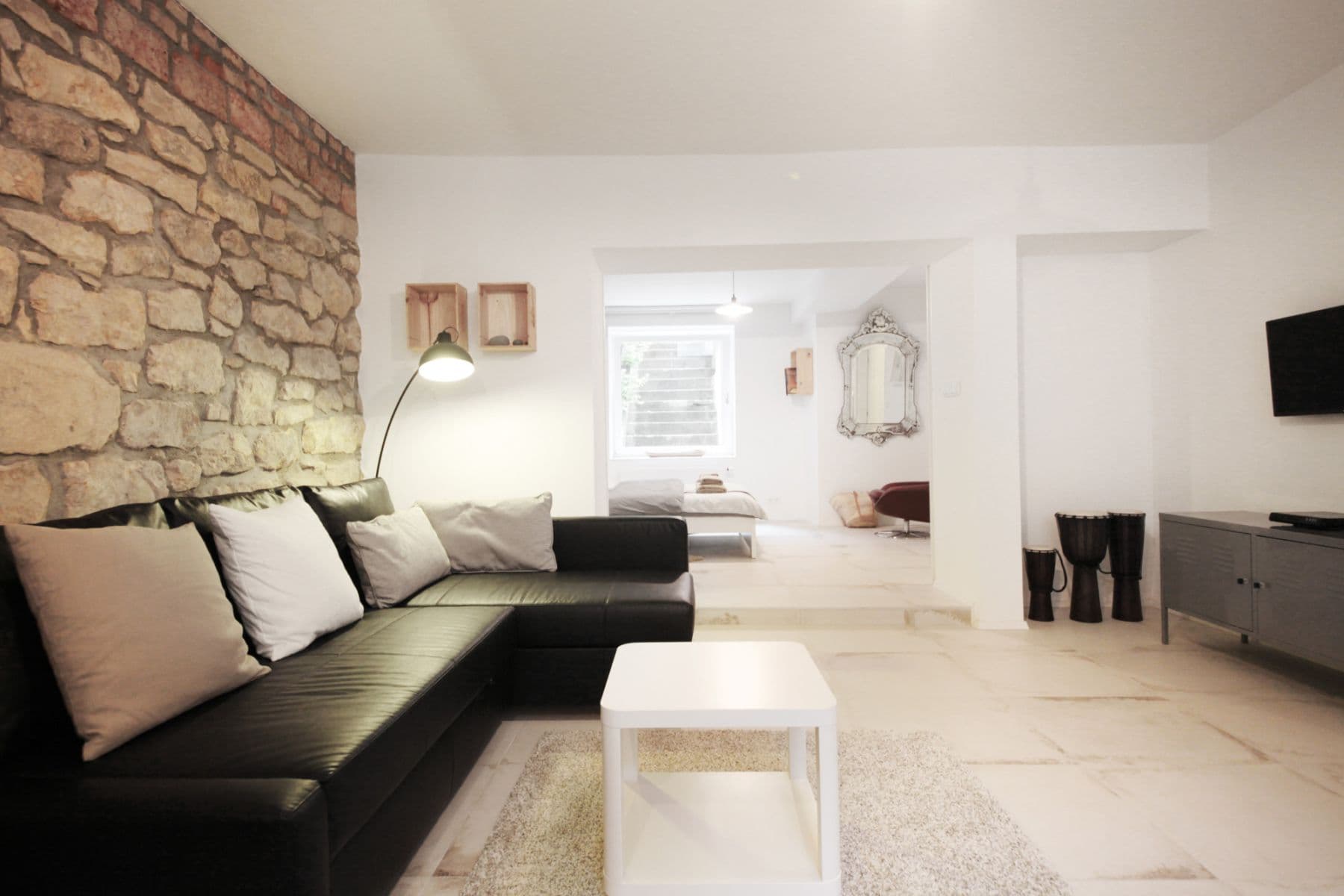 flat to rent, 82 m², Kosatcová, Prague, Prague