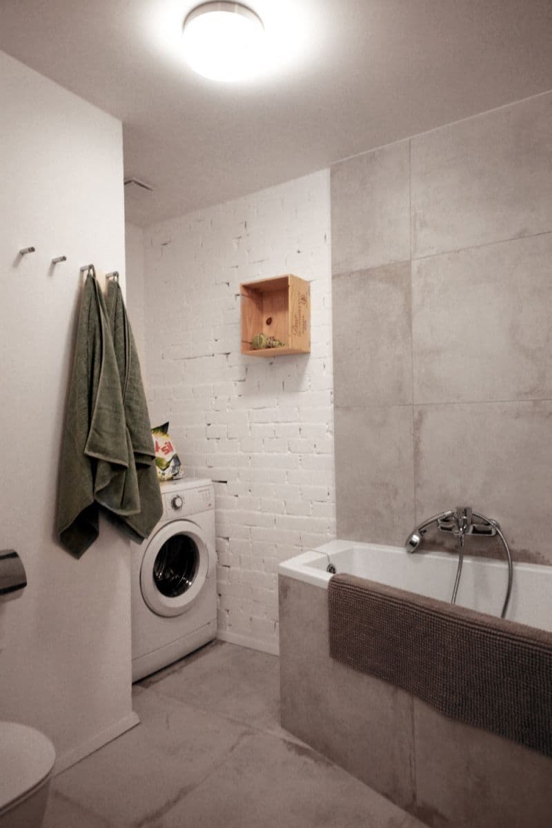 flat to rent, 82 m², Kosatcová, Prague, Prague