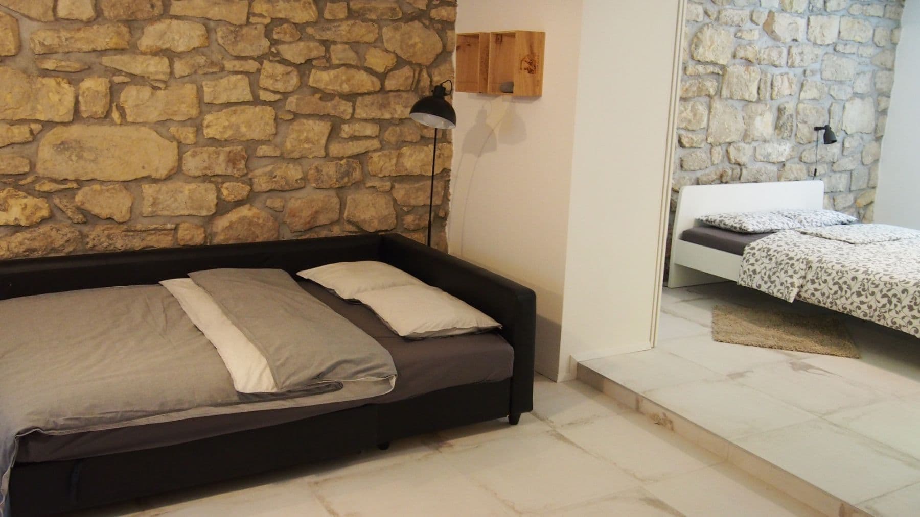 flat to rent, 82 m², Kosatcová, Prague, Prague