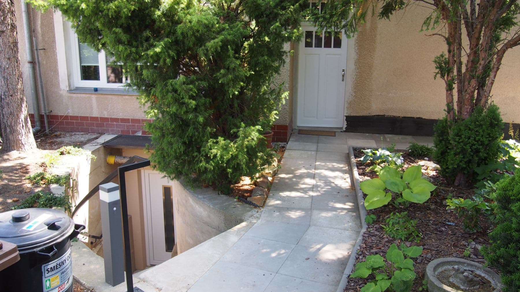 flat to rent, 82 m², Kosatcová, Prague, Prague