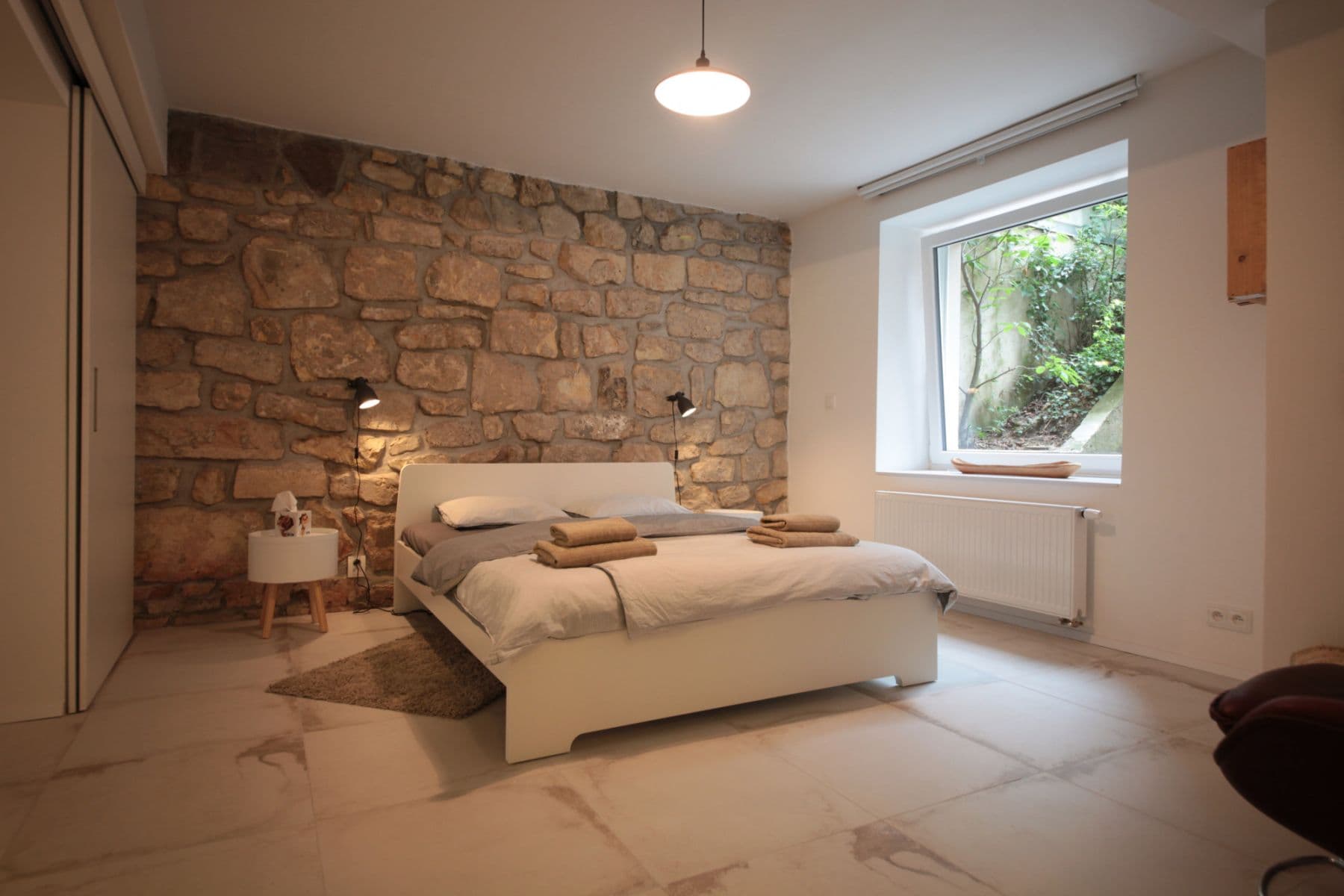 flat to rent, 82 m², Kosatcová, Prague, Prague